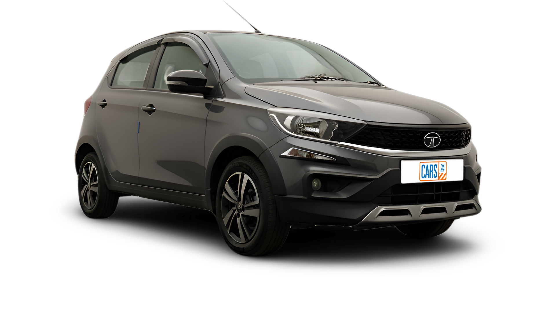 2022 Tata TIAGO NRG - Hatchback - Petrol - Manual - ₹4.50 lakh